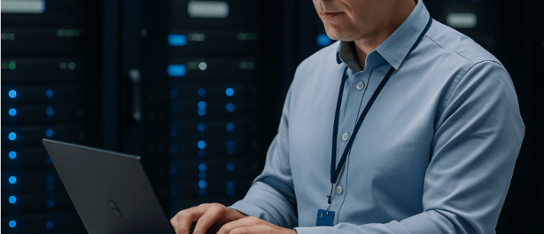 Porque as empresas devem retomar o controlo da sua capacidade de TI
