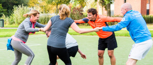 Hoe komt het dat je je ontspannen voelt na het sporten?