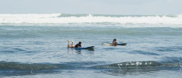 Best Beginner Surf Spots in Bali