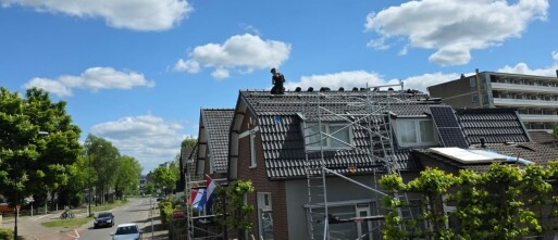 Betonnen dakpannen vervangen – Specialist in duurzame dakrenovatie