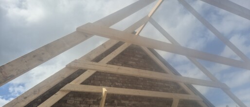 Houten draagbalk plaatsen: alles wat u moet weten