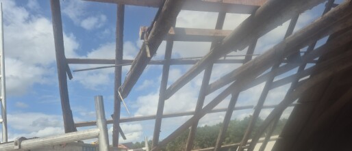 Kosten nieuwe dakconstructie laten berekenen