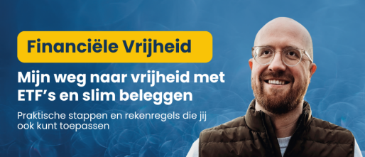 Hoe Ik Financiële Vrijheid Bereikte met ETF’s en Slim Beleggen