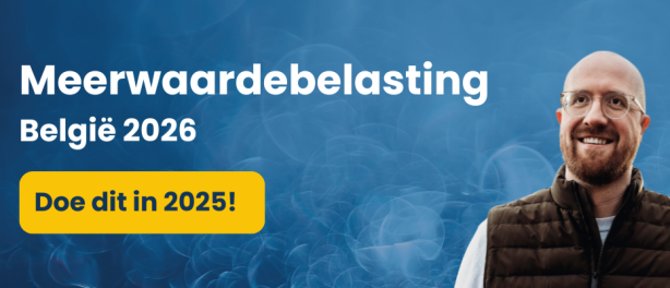 Meerwaardebelasting België vanaf 2026: zo bereid je je slim voor in 2025