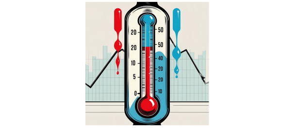 IV rank, zo meet je de temperatuur van de beurs.