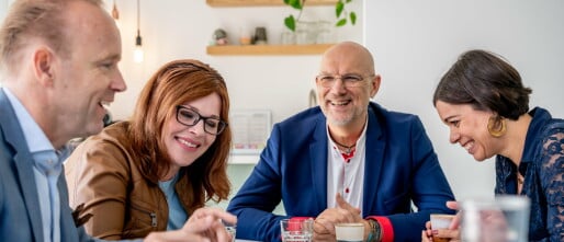 Vorm een positieve organisatie-cultuur en word een talenten-magneet