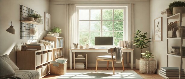 Opruimen voor meer rust: Creëer een kalme omgeving in je hoofd en huis