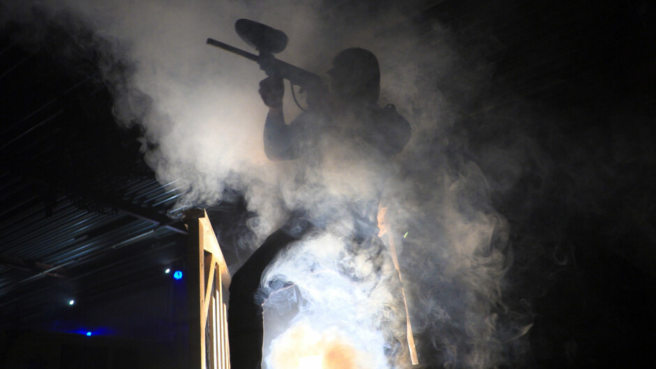 Uit eten in Emmen met een super stoer Indoor Event?