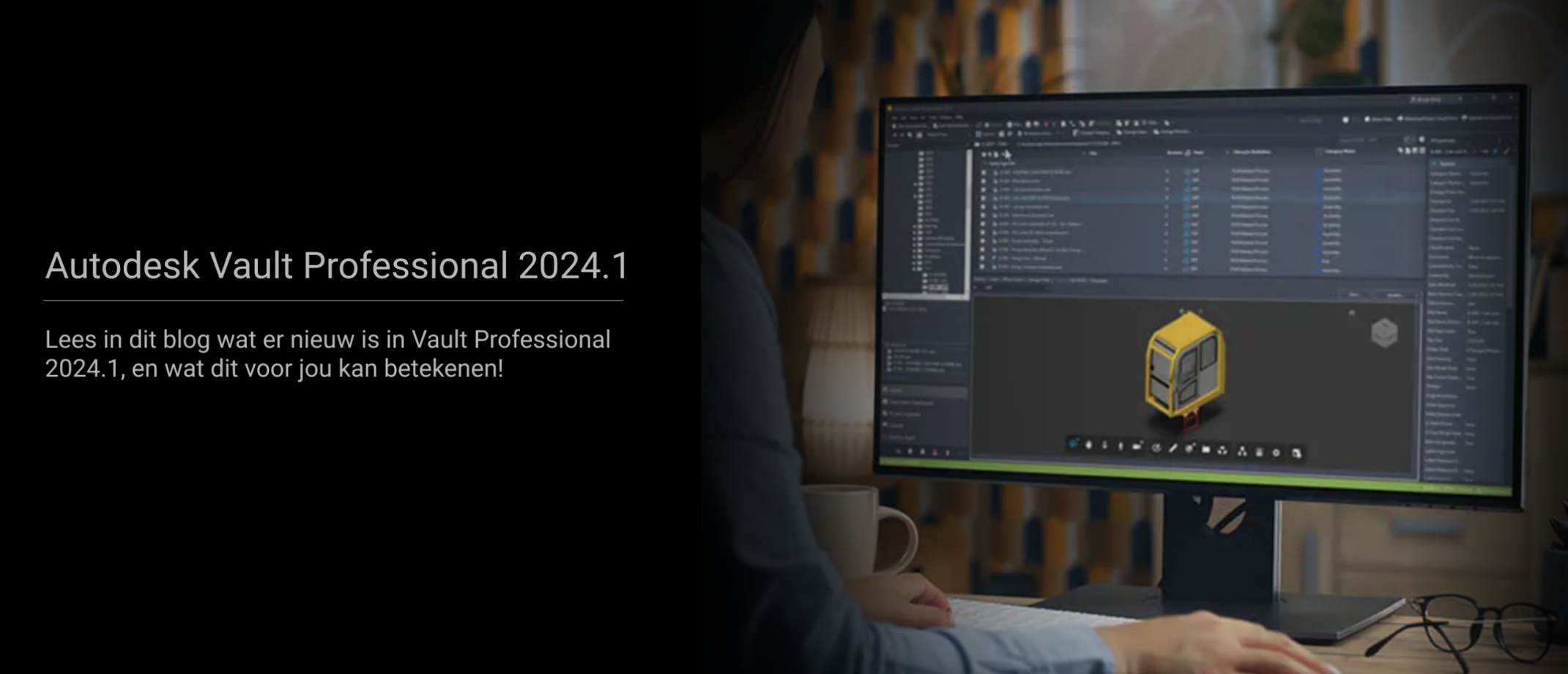 Autodesk Vault Professional 2024.1