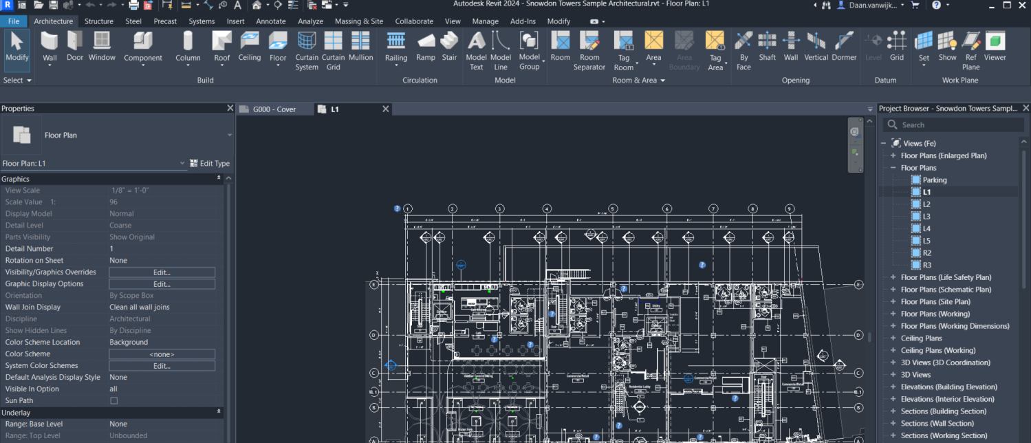 Revit 2024 What's new