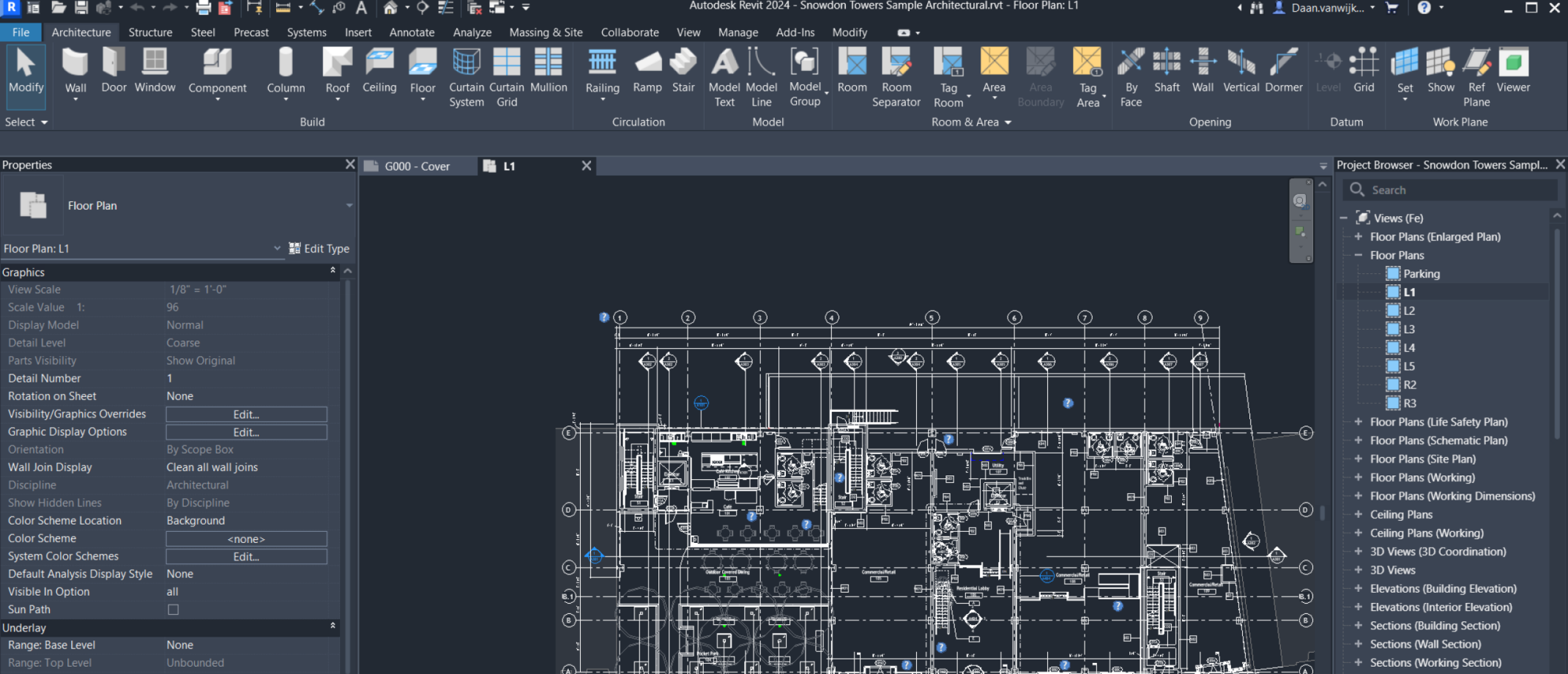 download the new version for mac Autodesk Revit 2024.2