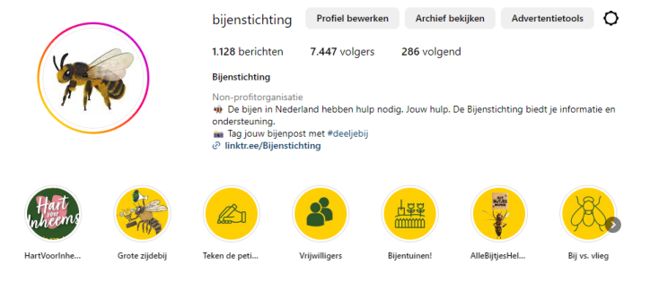 Instagram Live Vragenuur Inheems zaaien