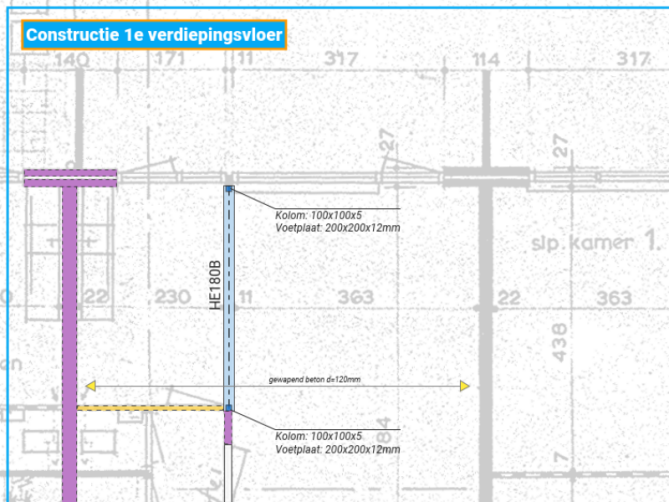 Draagkracht balk berekenen