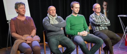 Mentalist Roel: Beschikbaar in Alle Vlaamse Provincies