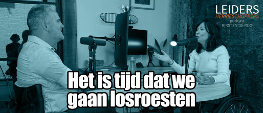 Het is tijd dat we gaan losroesten - met Niek van den Adel #68