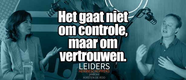 De impact van zelfreflectie (Part 2) - met Andreas Bouman #69