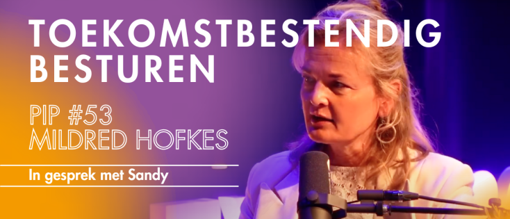 Toekomstbestendig besturen (Mildred Hofkes)