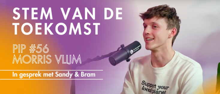 Stem van de Toekomst - Morris Vlijm
