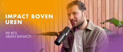 Slimmer werken in een wereld vol meetings, mail en AI - met Arjen Banach