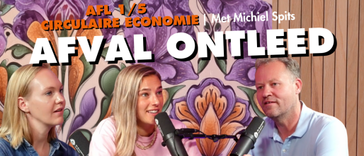 Afval ontleed: hoe we kritieke grondstoffen kunnen winnen uit afval - PIP #CE1 Michiel Spits, DOPS