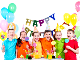 Kinderfeest organiseren 5-6 jaar