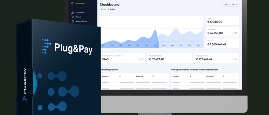 Plug & Pay: zo werkt het en dit heb je eraan