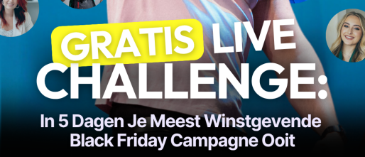 Gratis live challenge: dit leverde het mij op