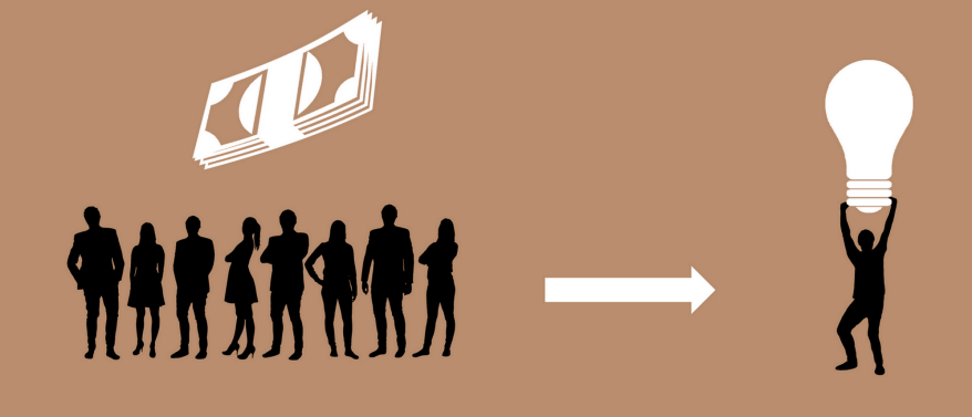 Crowdfunding: zo kun jij je geld voor je aan het werkt zetten