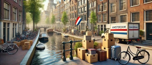 Moving to Amsterdam Guide - Essential Tips for a Smooth Transition