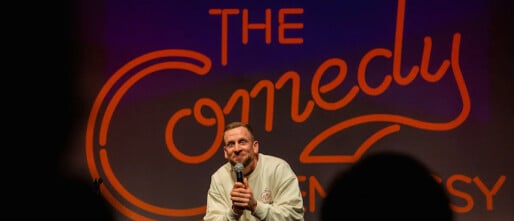 The Comedy Embassy at Boom Chicago