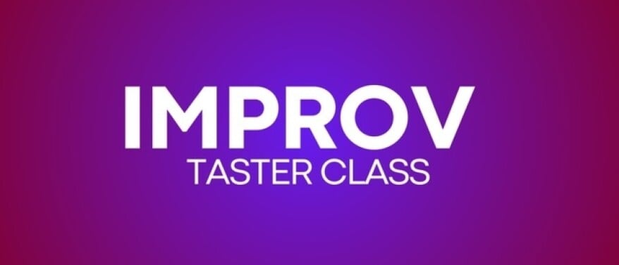 Improv Taster Class at Boom Chicago