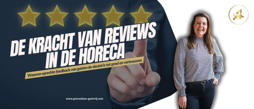 De kracht van reviews in de horeca