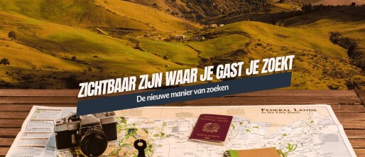 Zo word je gevonden door jouw gast, via AI en zonder platforms