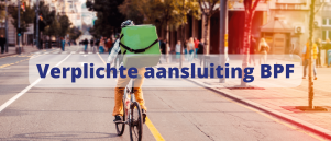 Deliveroo valt onder werkingssfeer BPF en moet pensioenpremie betalen