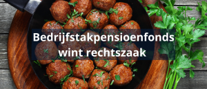 Like Meat moet zich toch aansluiten bij bedrijfstakpensioenfonds