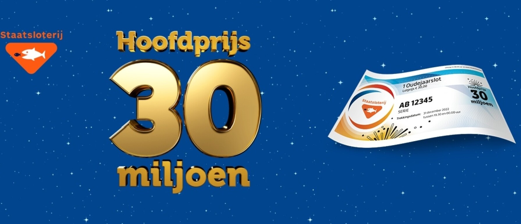 Postcodeloterij.nl Kanjer Wint ú de PostcodeKanjer van € 59,7 MILJOEN?