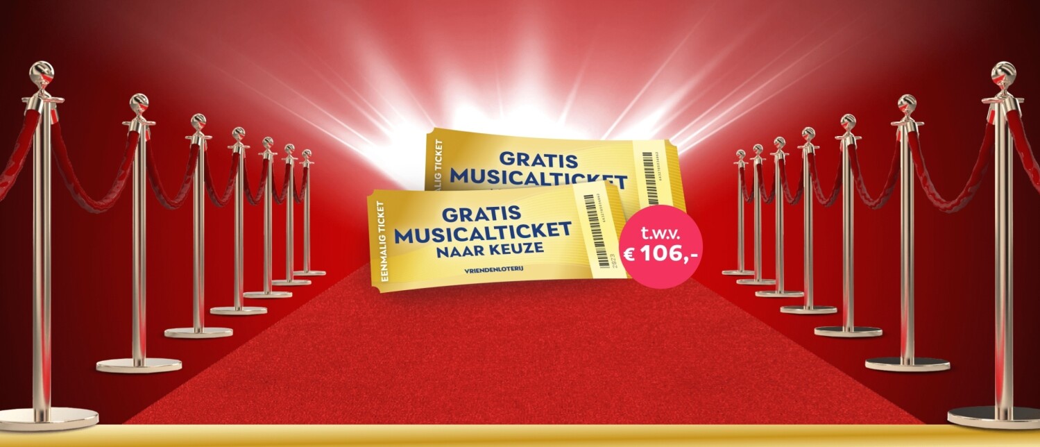 VriendenLoterij Staat er 100000 op úw cheque Lotennl