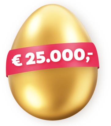Prijzenpakket VriendenLoterij VriendenLoterij