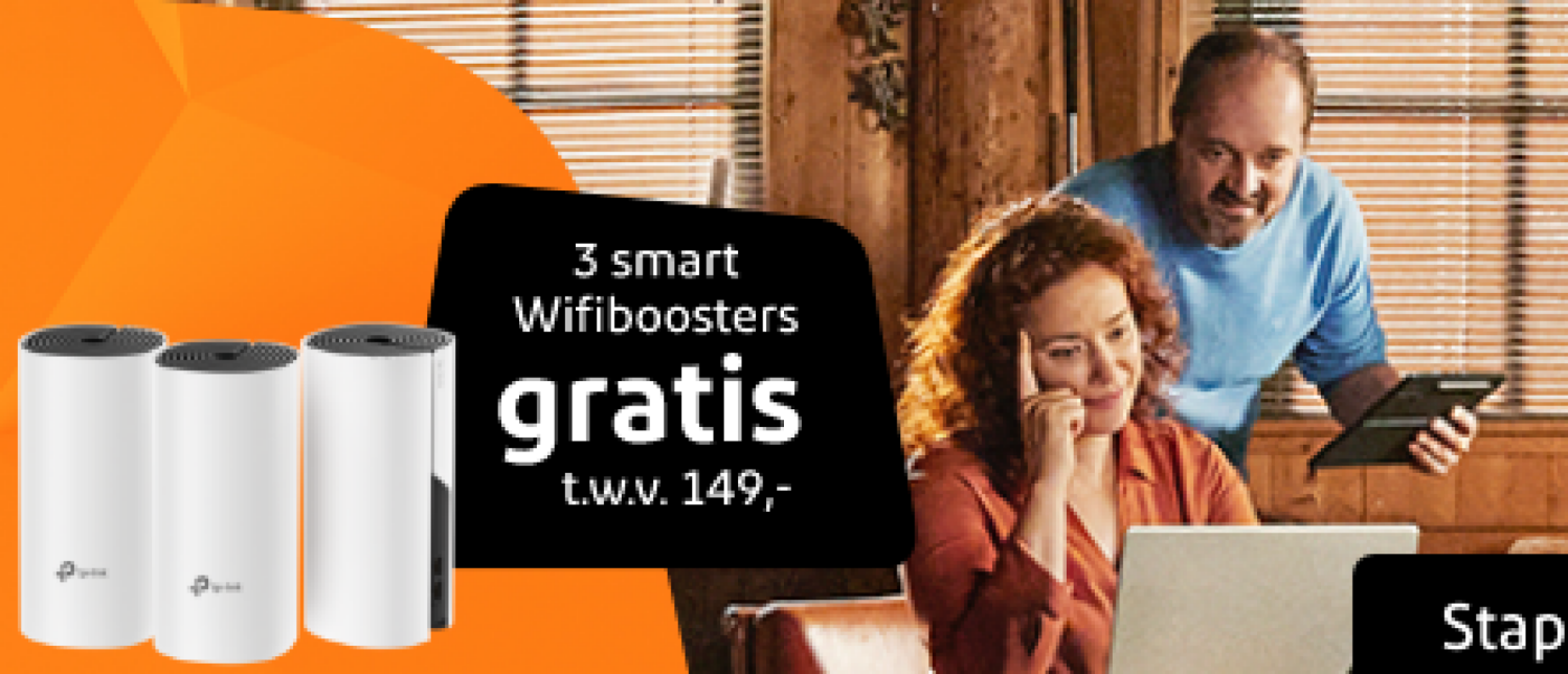 Ziggo welkomstcadeau bij abonnement Claim je Kado