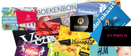 Krijg gratis Cadeaubonnen door het invullen van Enquêtes