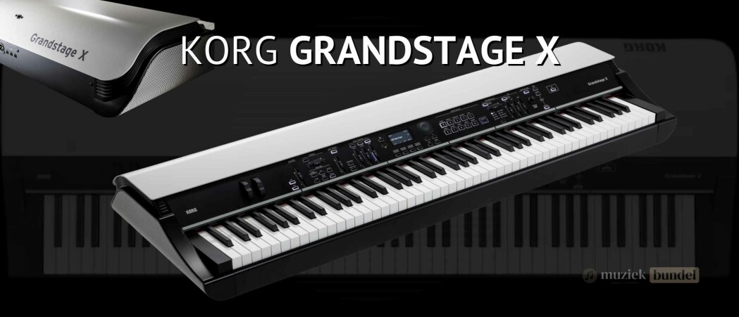 Korg Grandstage X Review: Ervaringen, Voor- en Nadelen | Verschil met de 88