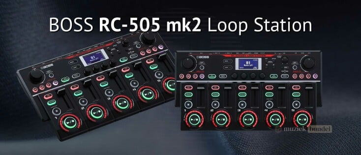 Boss RC-505 mkII Loop Station Review: Activeer je creatieve brein met deze tabletop-looper