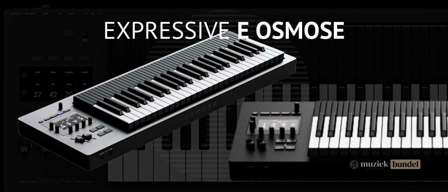 Expressive E Osmose - Innovatieve Synthesizer met Ongekende Expressie