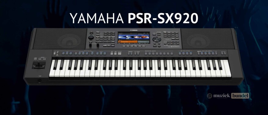 Yamaha PSR-SX920: Innovatie en Inspiratie | Complete Review en Vergelijking