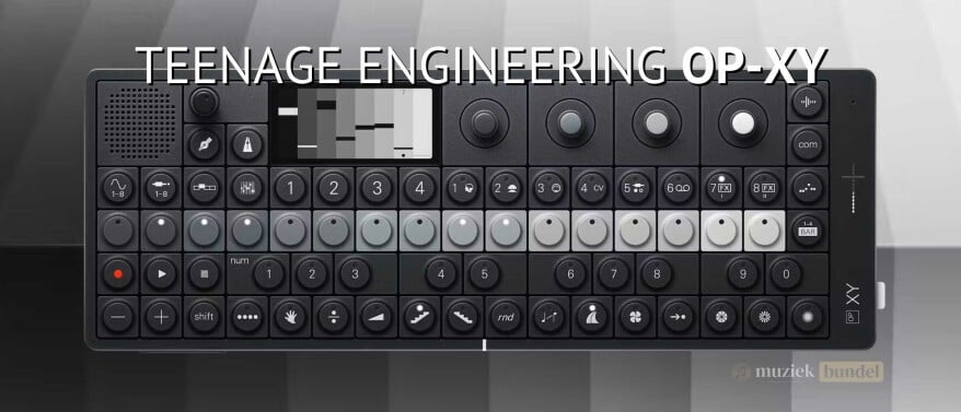 Teenage Engineering OP-XY Review: Krachtige Sequencer, Synth en Sampler