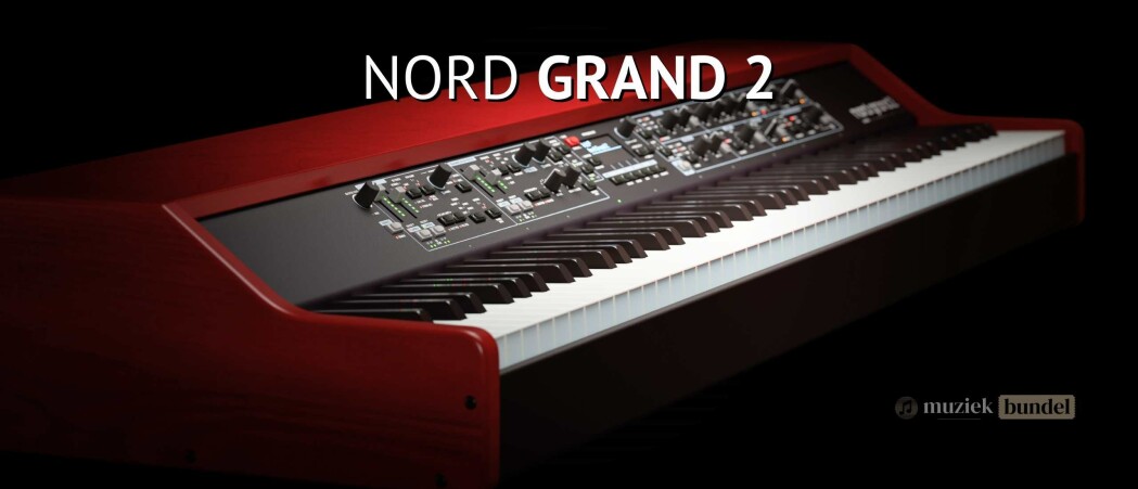 Nord Grand 2 Review: De Beste Stagepiano voor Serieuze Pianisten