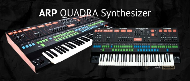 ARP Quadra Review: Geschiedenis, Gebruikservaringen en Moderne Alternatieven