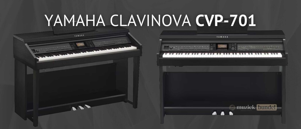 Yamaha Clavinova CVP-701 Review & Ervaringen – Digitale Piano, Begeleider en Studio in Eén