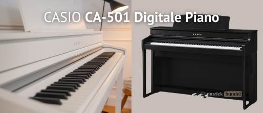 Kawai CA-501 Review & Ervaringen – Premium Digitale Piano met Akoestisch Karakter