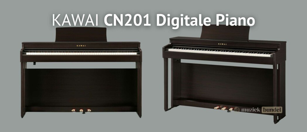 Kawai CN201 Review & Ervaringen – Digitale Piano met Authentiek Speelgevoel
